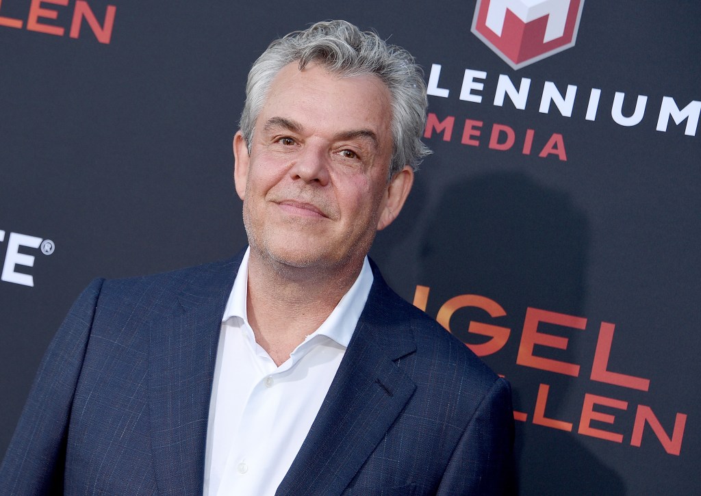 Danny Huston, 2019