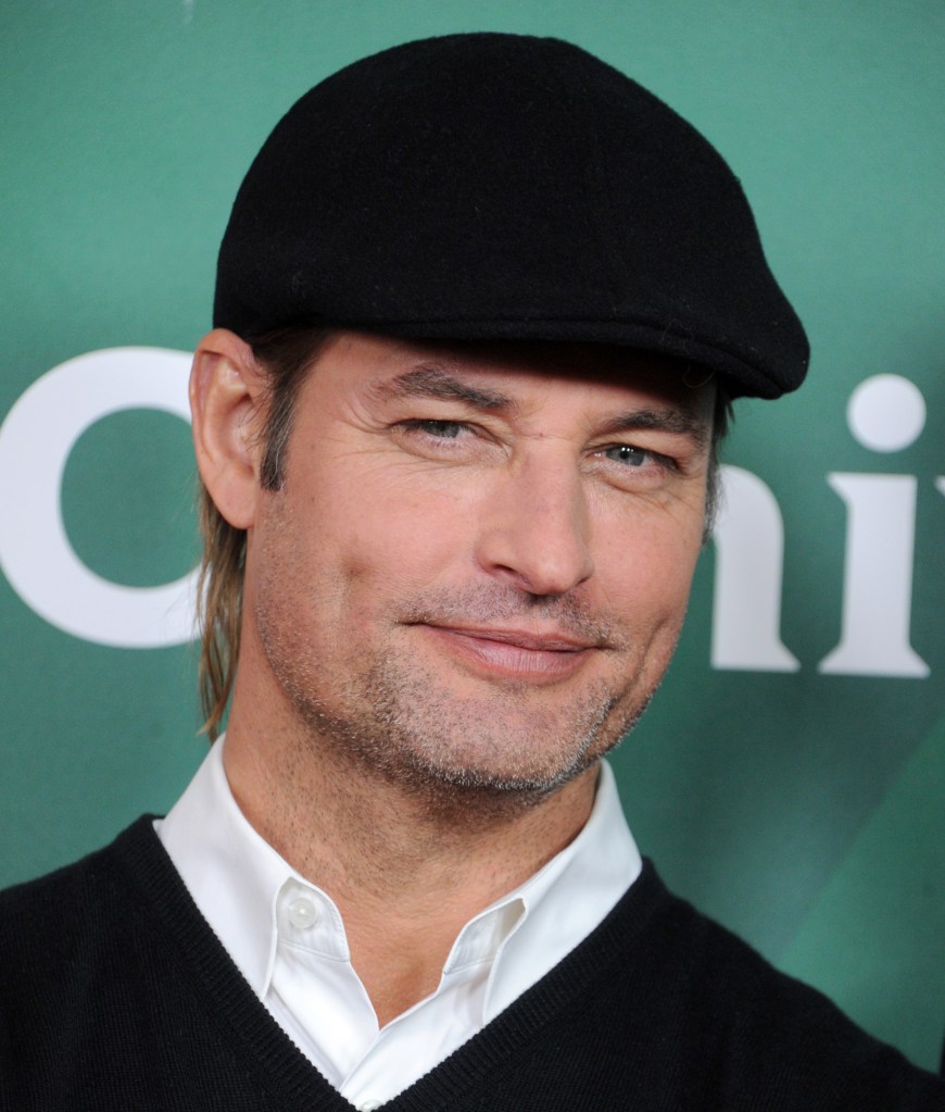 Josh Holloway, 2017