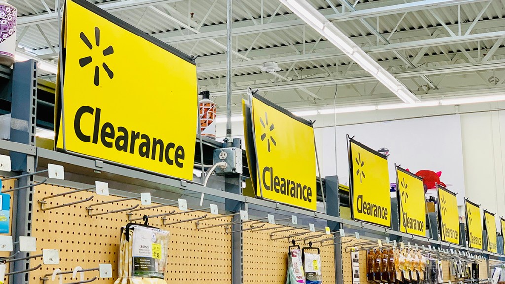 Walmart Phoenix - E Bell Rd - Come see our newly marked down items in our  clearance aisle! It's located in hardware and is guaranteed to save you  money!