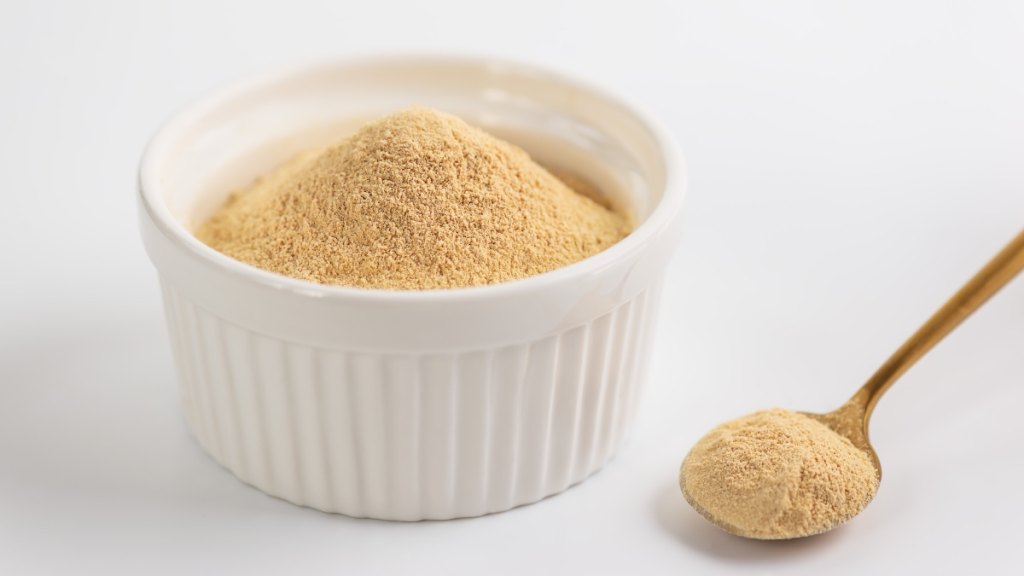 Sunflower lecithin powder