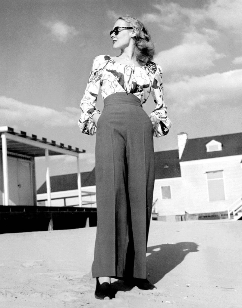 1940s Casual Outfits: Summer Clothes & Shoes