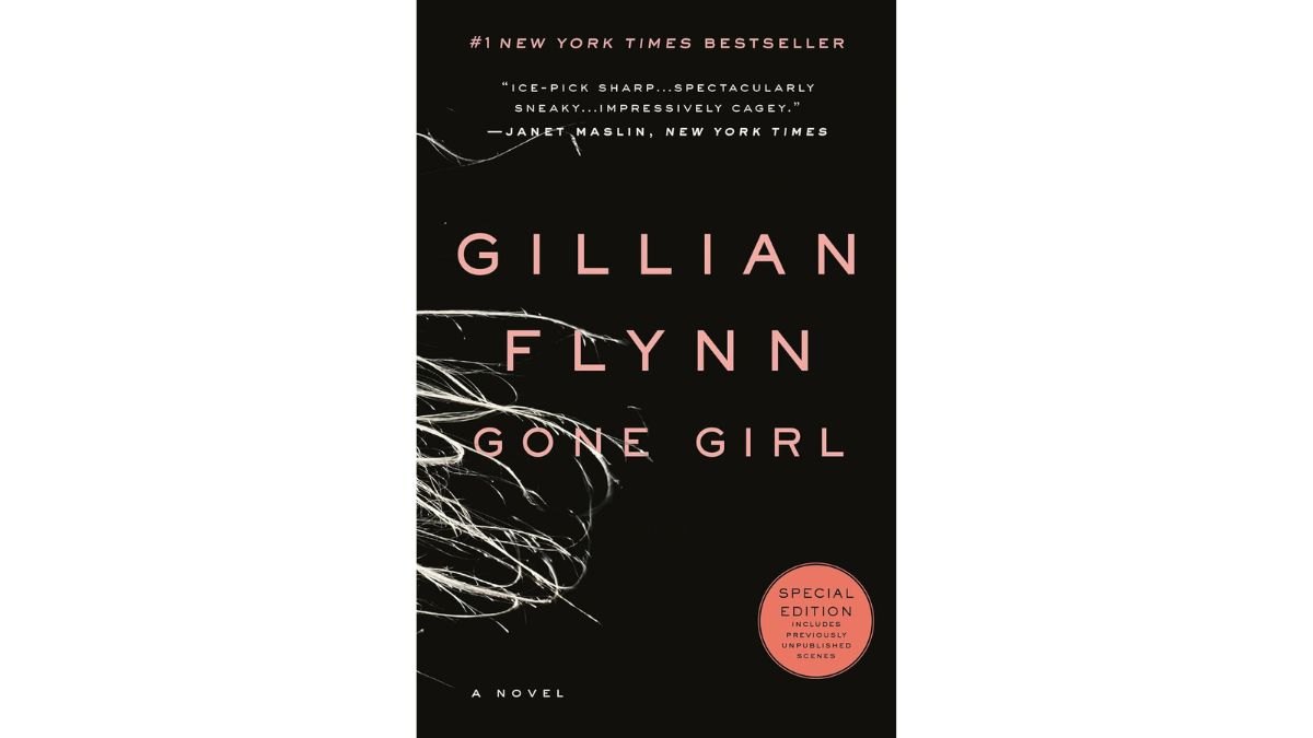 ‘Gone Girl’ by Gillian Flynn