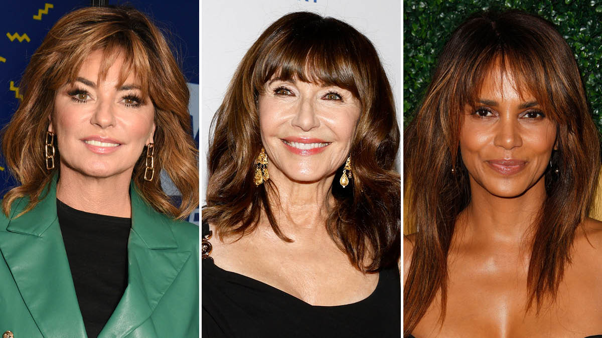 Watch 10 Amazing Haircuts for Women Over 60