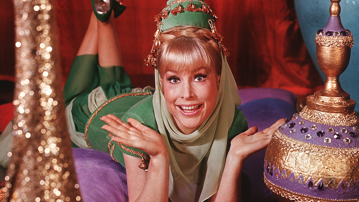 I Dream of Jeannie: 10 Behind-the-Scenes Facts