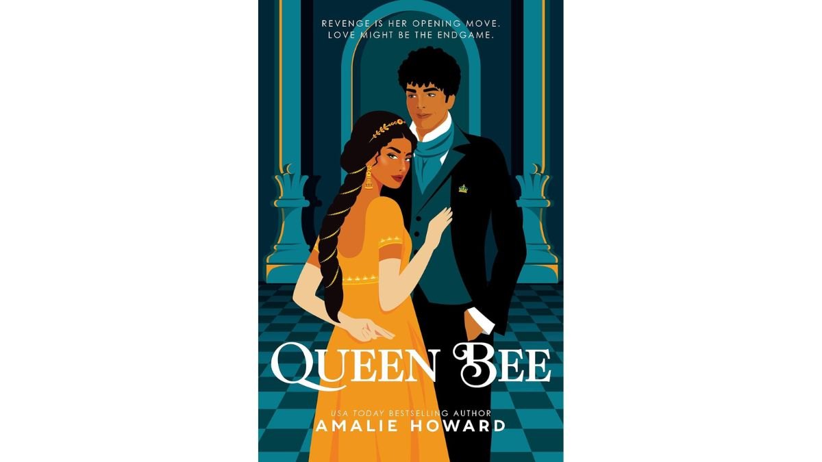 Queen Bee by Amalie Howard