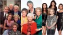 L-R: Betty White and the casts of 'The Mary Tyler Moore Show,' 'The Golden Girls' and 'Hot in Cleveland'