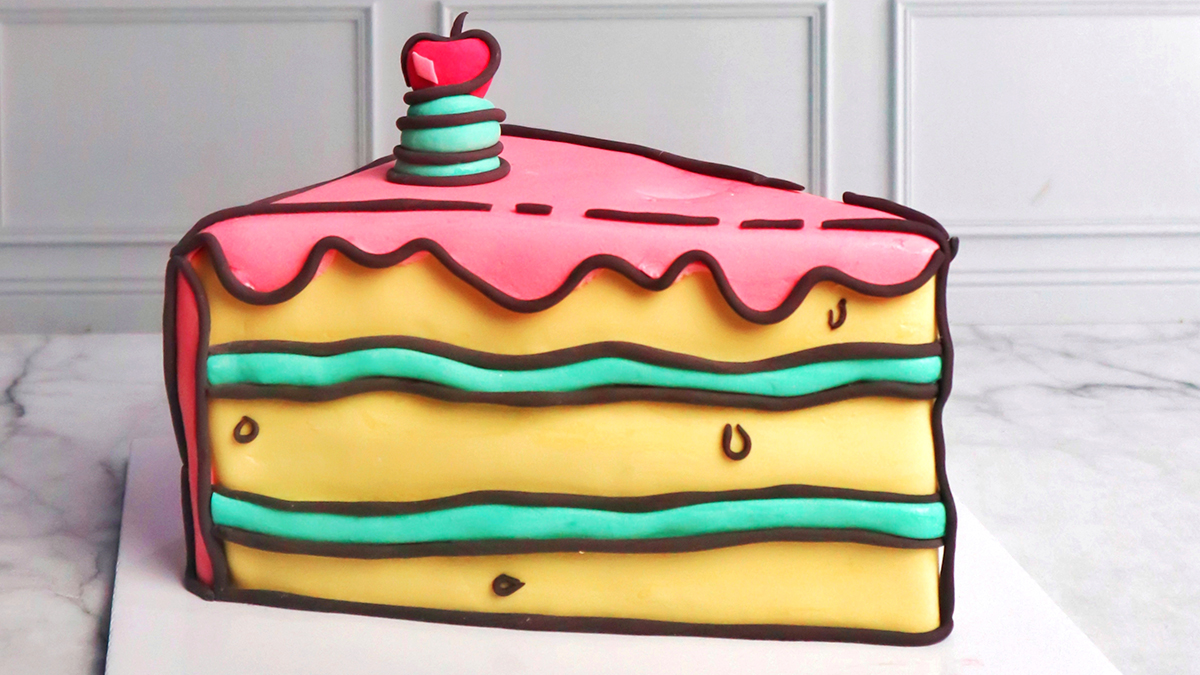 Saturday Skill Swap: Fun Do's with Fondant Cake Decorations
