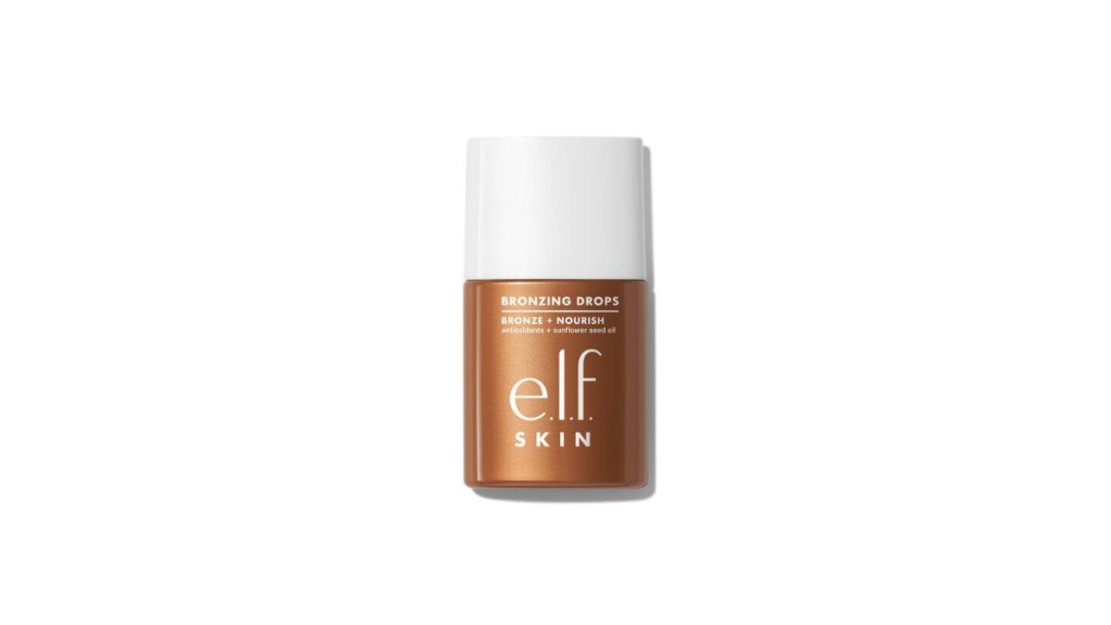 e.l.f. Skin Bronzing Drops