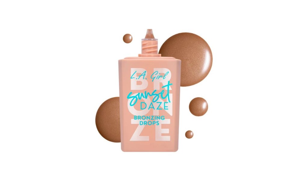 L.A. Girl Sunset Daze Bronzing Drops