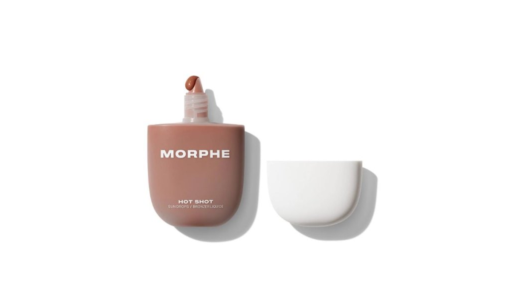 Morphe Hot Shot Sun Drops