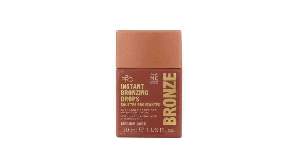 PS Pro Instant Bronzing Drops