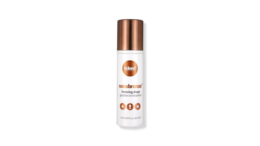 Indeed Labs Nanobronze Bronzing Drops