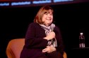 Ina Garten speaks onstage during a talk with Helen Rosner at the 2019 New Yorker Festival