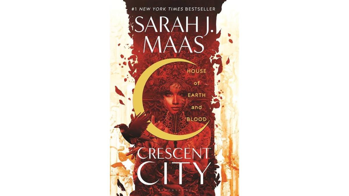 House of Earth and Blood by Sarah J. Maas