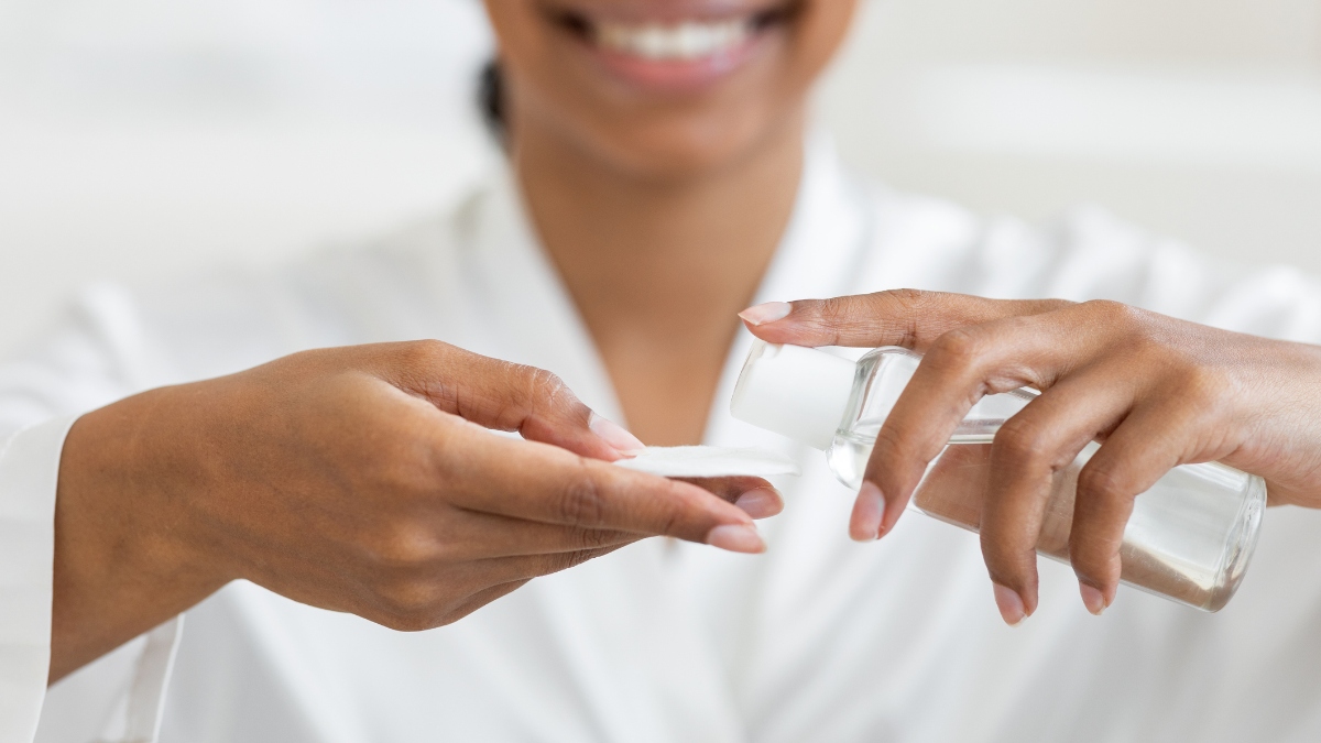 Micellar water for hair, does it really work? I tried it