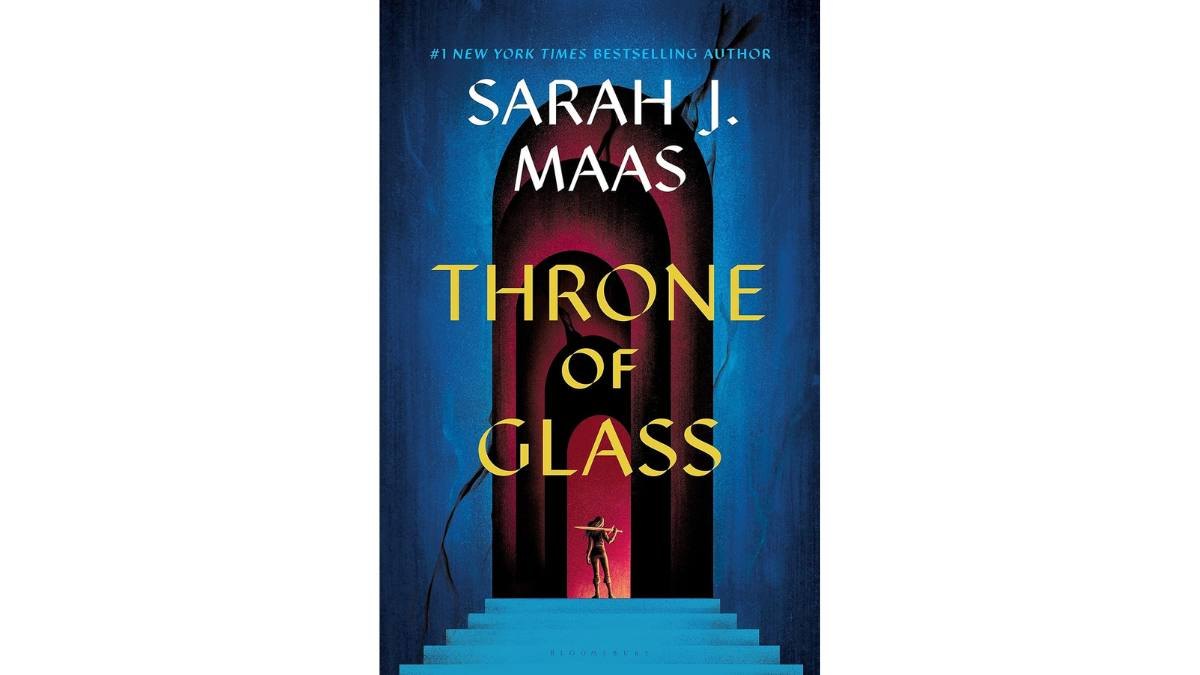Throne of Glass by Sarah J. Maas