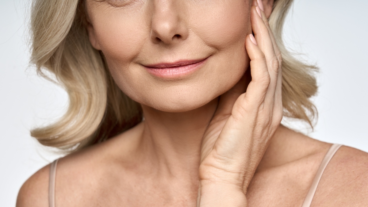 Menopause Facial Hair: How To Get Rid of It