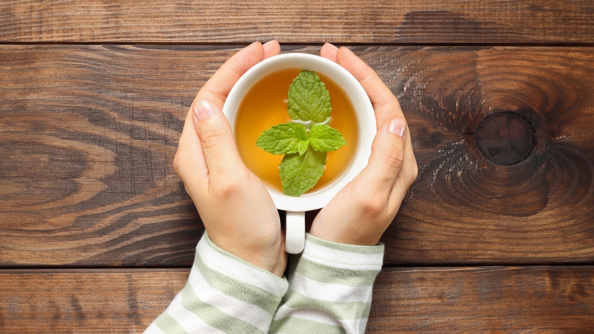 Benefits Of Spearmint Tea For Pcos Facial Hair Growth Womans World 6217