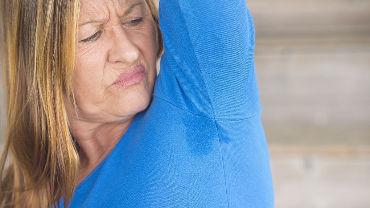 Menopause Body Odor Is Real How To Get Rid Of It Woman S World
