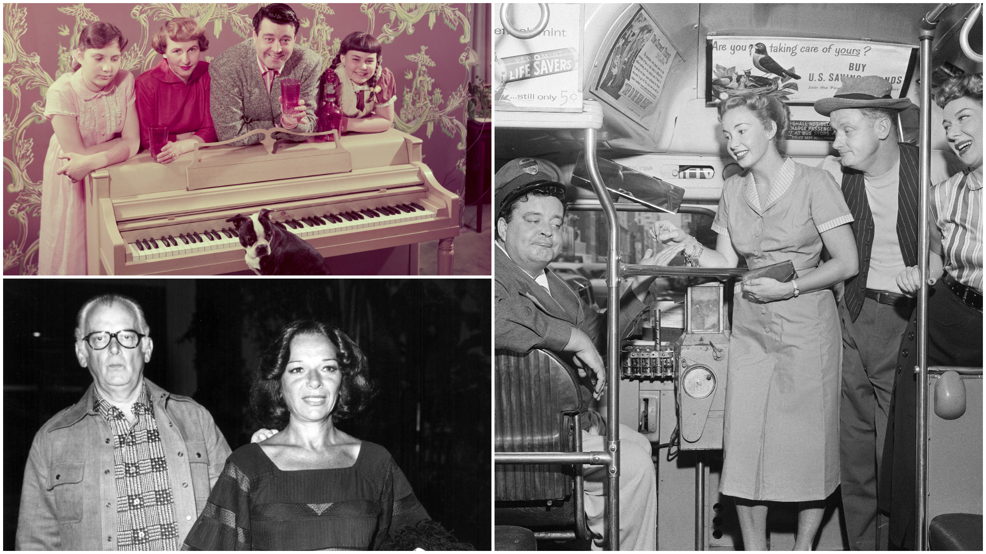 The Cast of TV Show ‘The Honeymooners’: Meet Their Spouses in Real Life