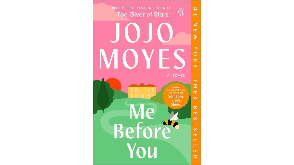 ‘‘Me Before You’ by Jojo Moyes