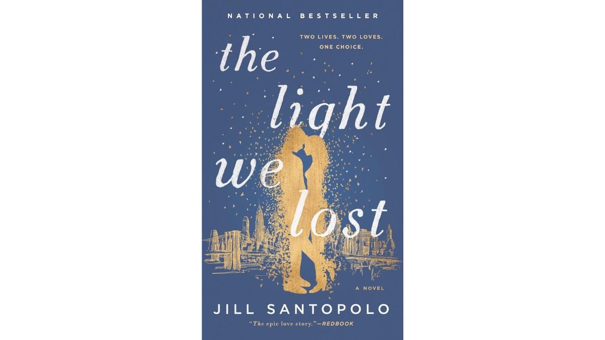 ‘All The Light We Lost’ by Jill Santopolo