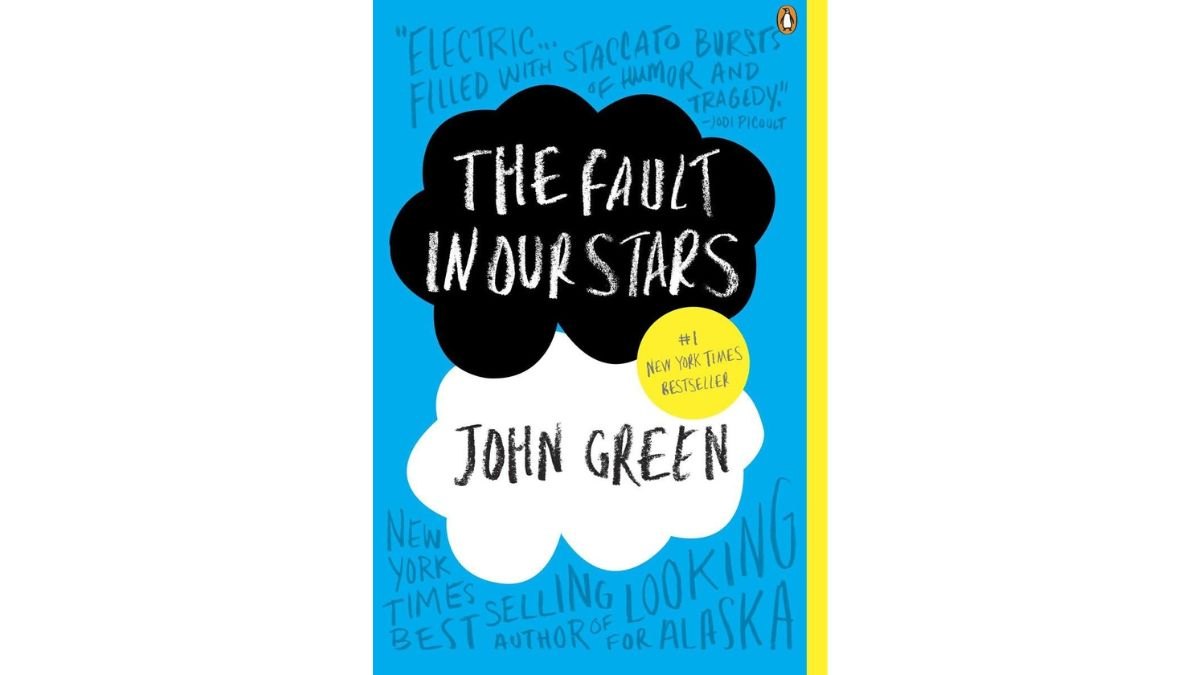 ‘The Fault in Our Stars’ by John Green