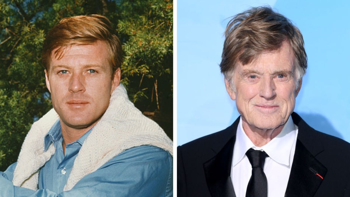 Robert Redford's most memorable roles