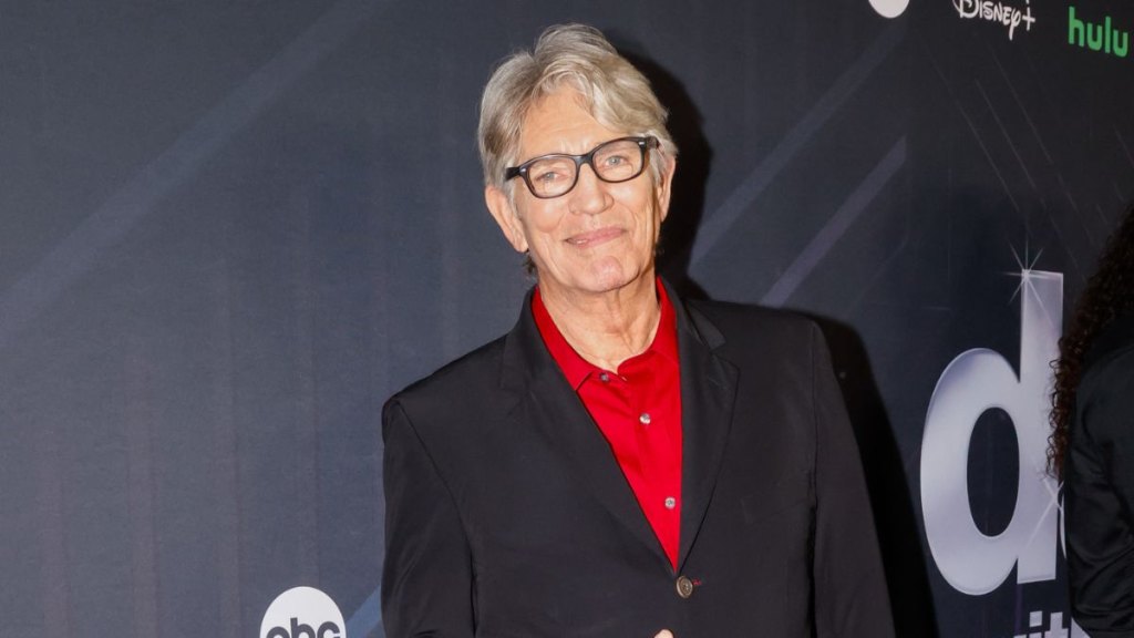 Eric Roberts in 2024