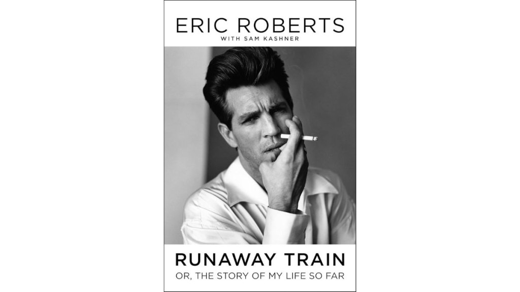 Eric Roberts Book