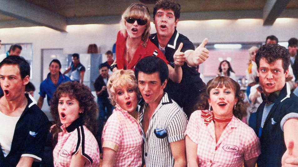 Grease 2 - 7