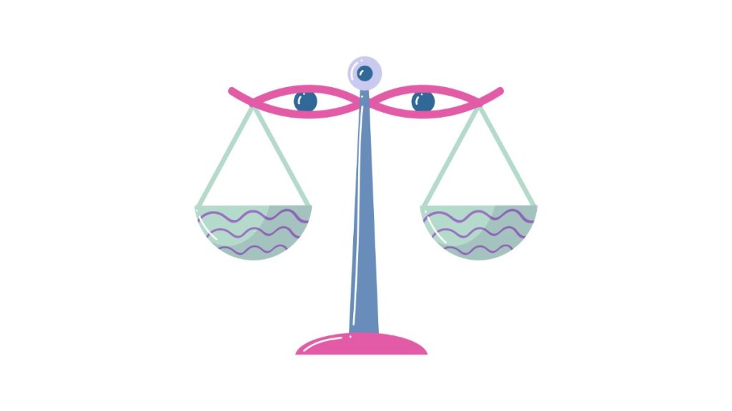 Libra Sun opposite Neptune