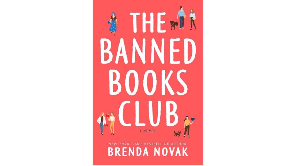 'The Banned Books Club' by Brenda Novak