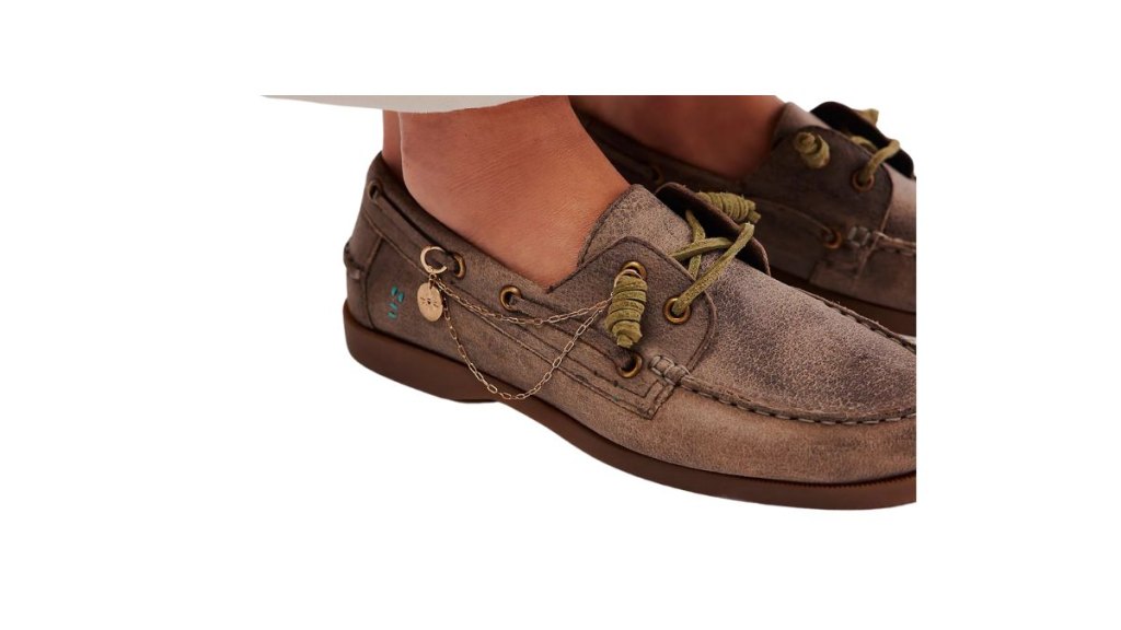 Bed Stu Overboard Boat Shoes