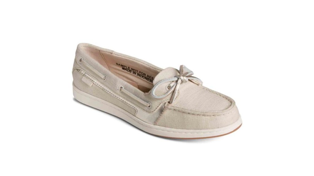 Sperry Starfish Boat Shoes