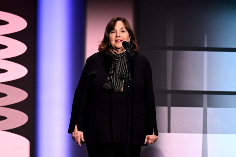 Ina Garten at the 28th annual Webby Awards in 2024