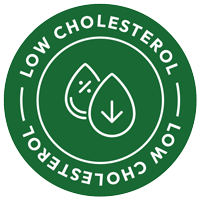 Low cholesterol