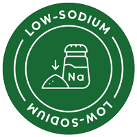 Low-sodium