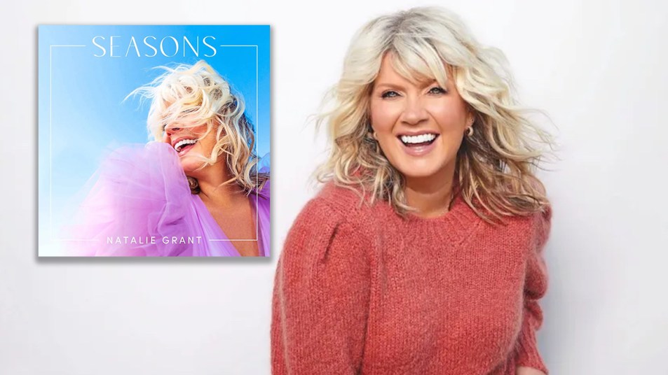 Natalie Grant album