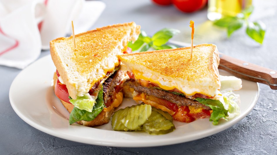 The Best Grilled Cheese Sandwich - Spend With Pennies