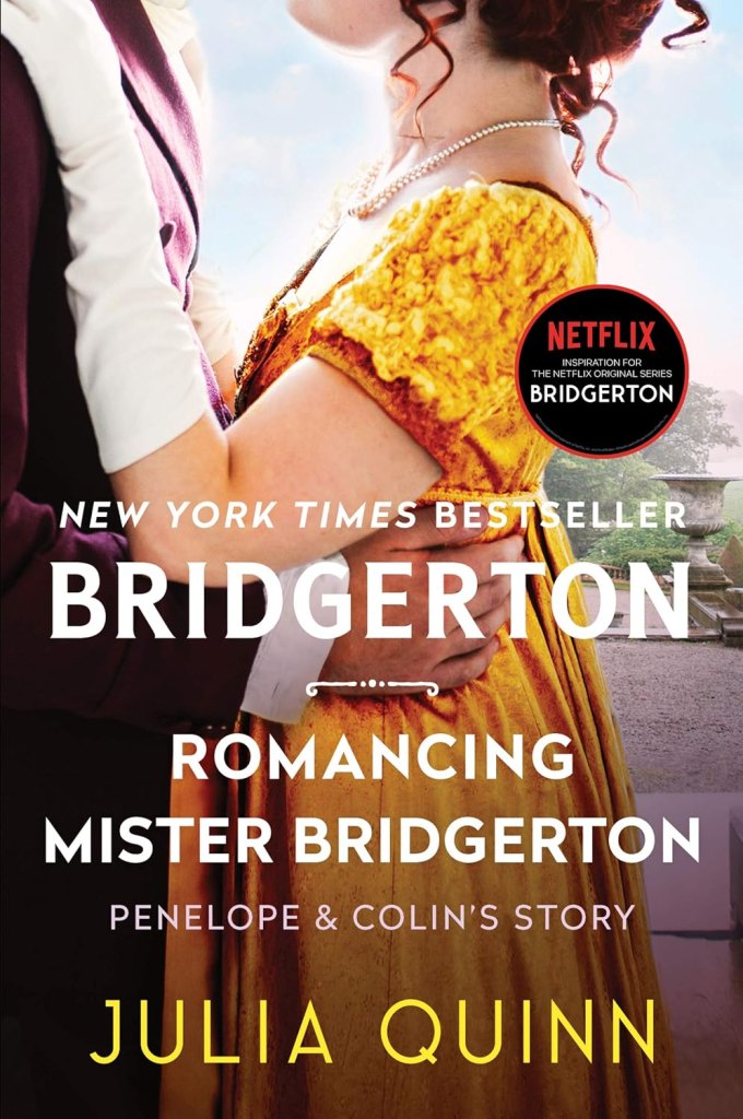 Romancing Mr. Bridgerton by Julia Quinn (books like Bridgerton)