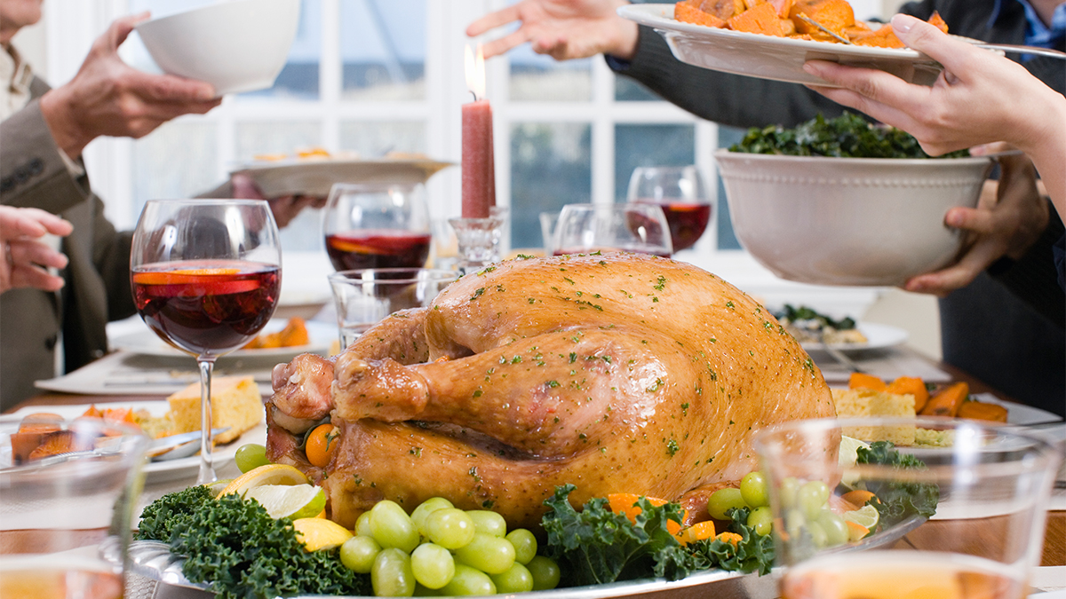 Your Ideal Thanksgiving Dish, According to Your Zodiac Sign