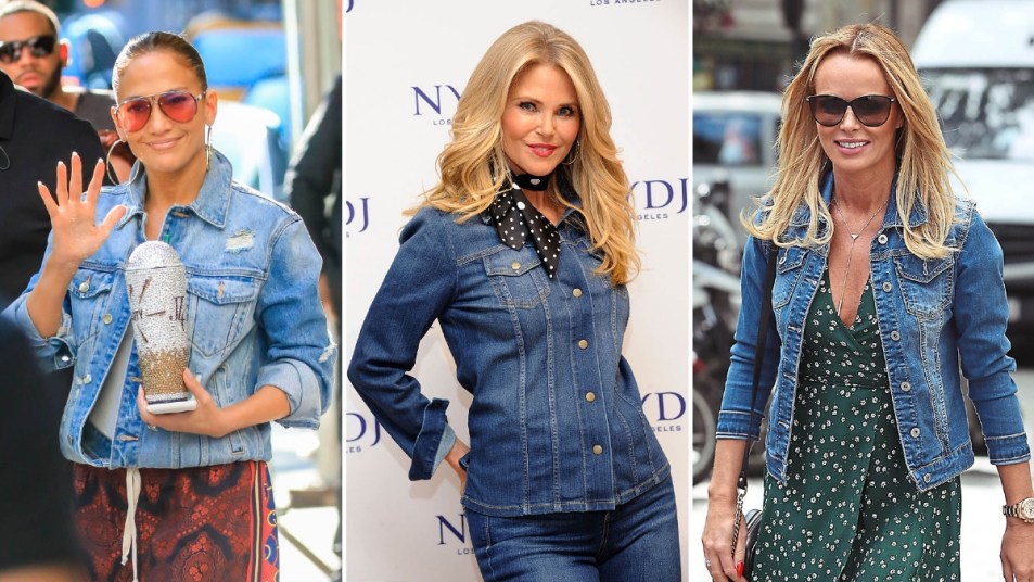 7 Jean Jacket Outfits For Any Occassion
