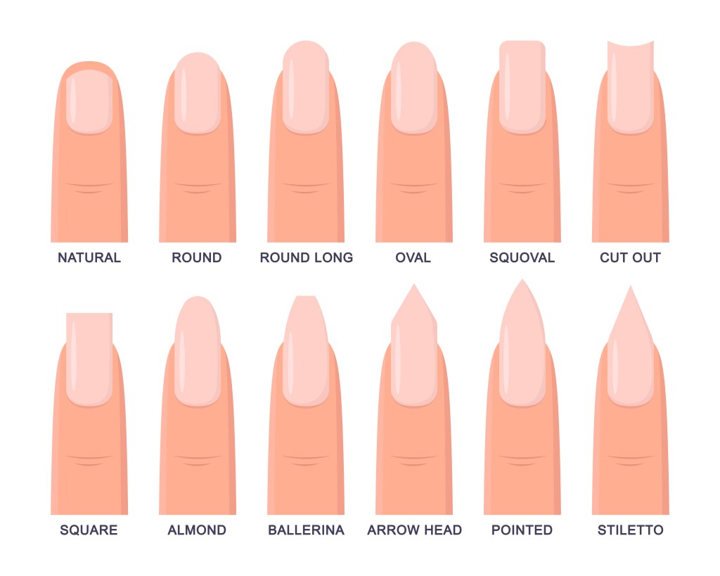 Nail Shapes 2023: Manicurists' Top Picks | Woman's World