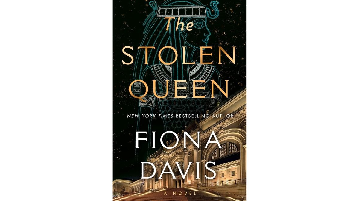 ‘The Stolen Queen’ by Fiona Davis - Dutton