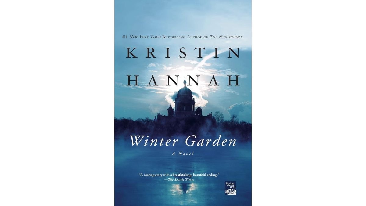 ‘Winter Garden’ by Kristin Hannah - St. Martin