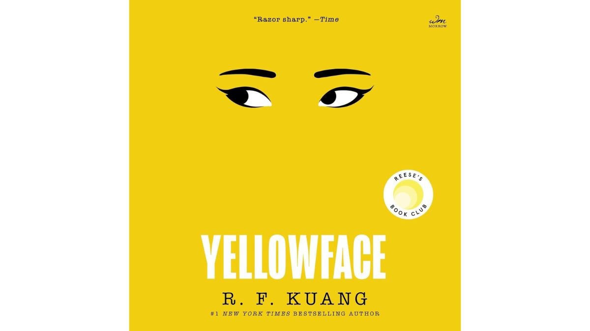 ‘Yellowface’ by R. F. Kuang - HarperAudio