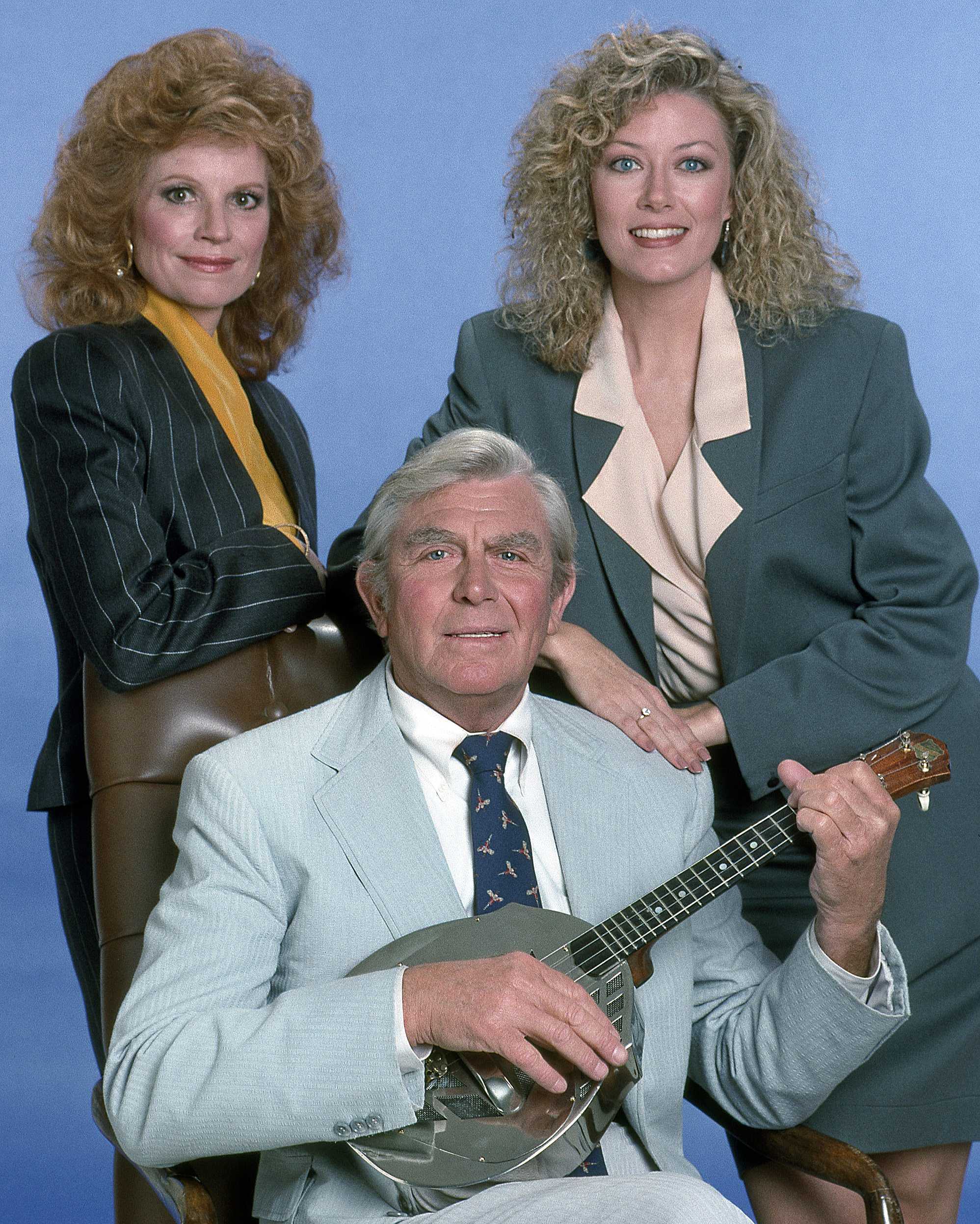 Matlock Cast See the Stars Then and Now Woman's World