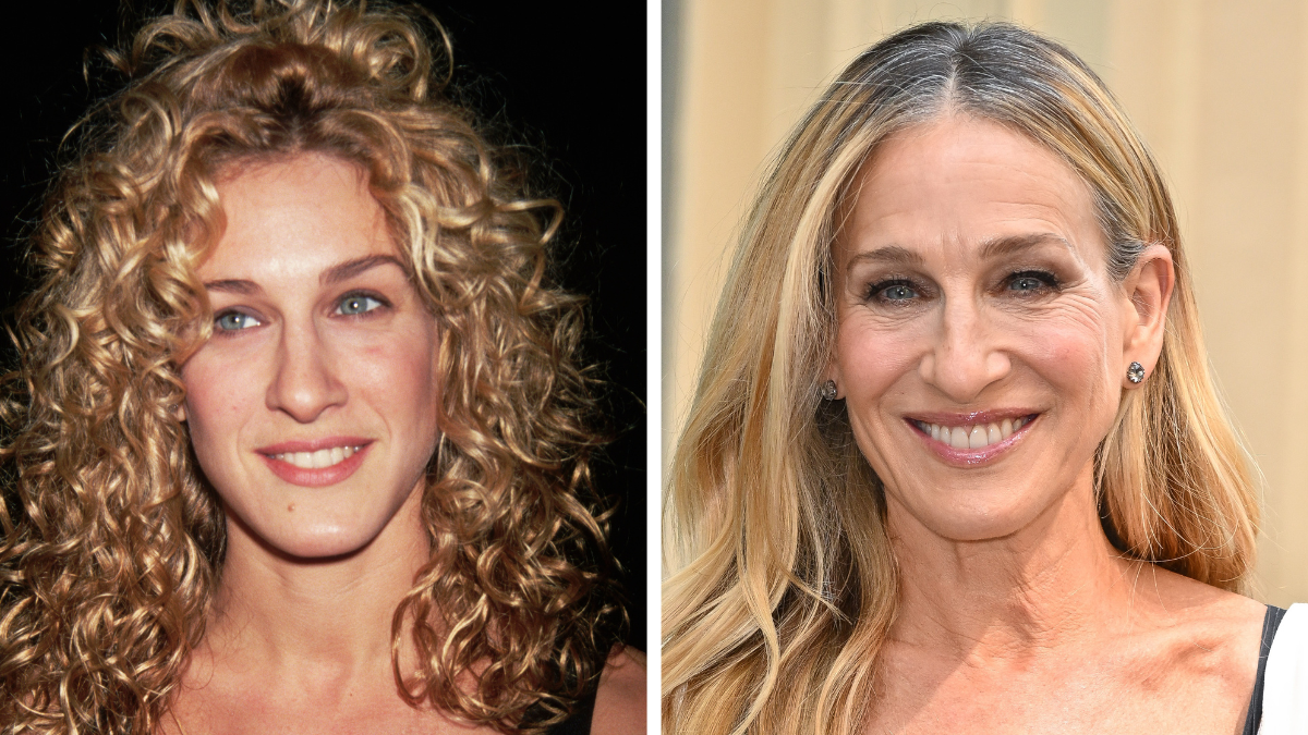 Young Sarah Jessica Parker: See Her Pre-SATC Roles