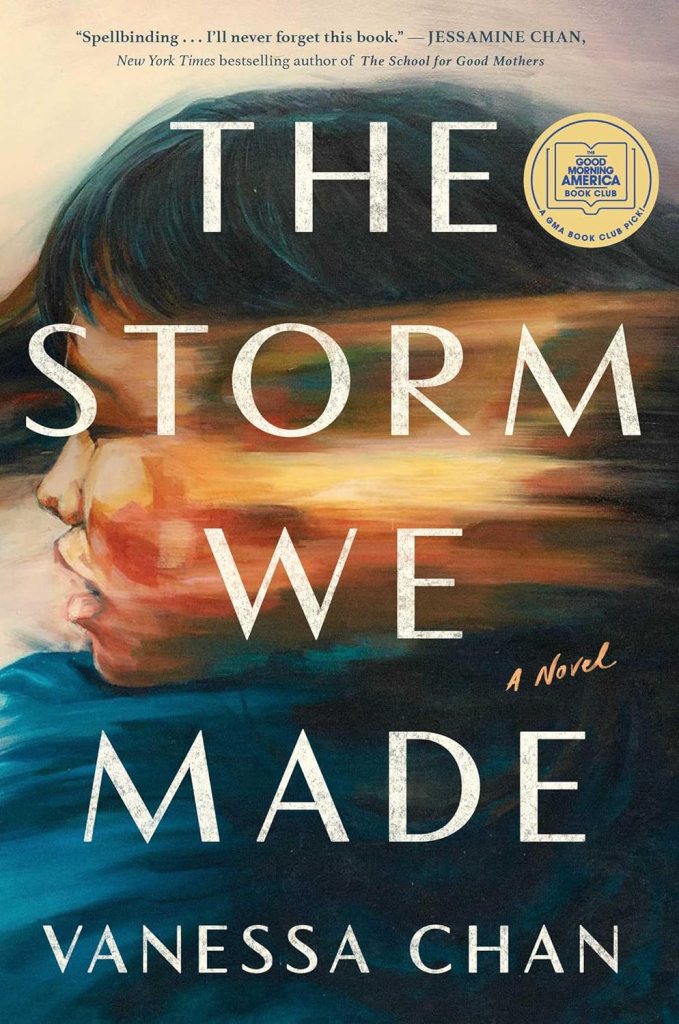 The Storm We Made by Vanessa Chan  (Best Historical Fiction Books) 